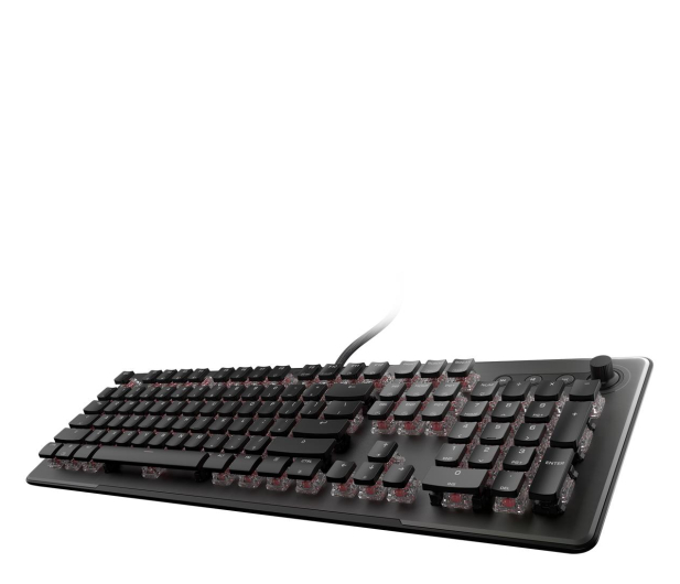 Turtle Beach Klawiatura Mechaniczna Vulcan II Max Czarna - 1292088 - zdjęcie 6
